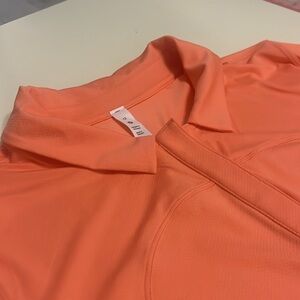 Quick Drying short sleeve polo golf/racket shirt